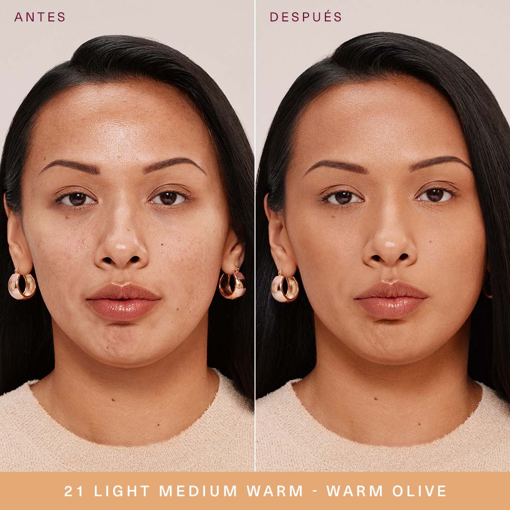 TRUE TO MYSELF NATURAL MATTE LONGWEAR FOUNDATION (BASE DE MAQUILLAJE)